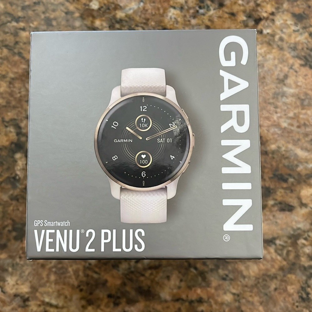 Garmin Venu 2 Plus